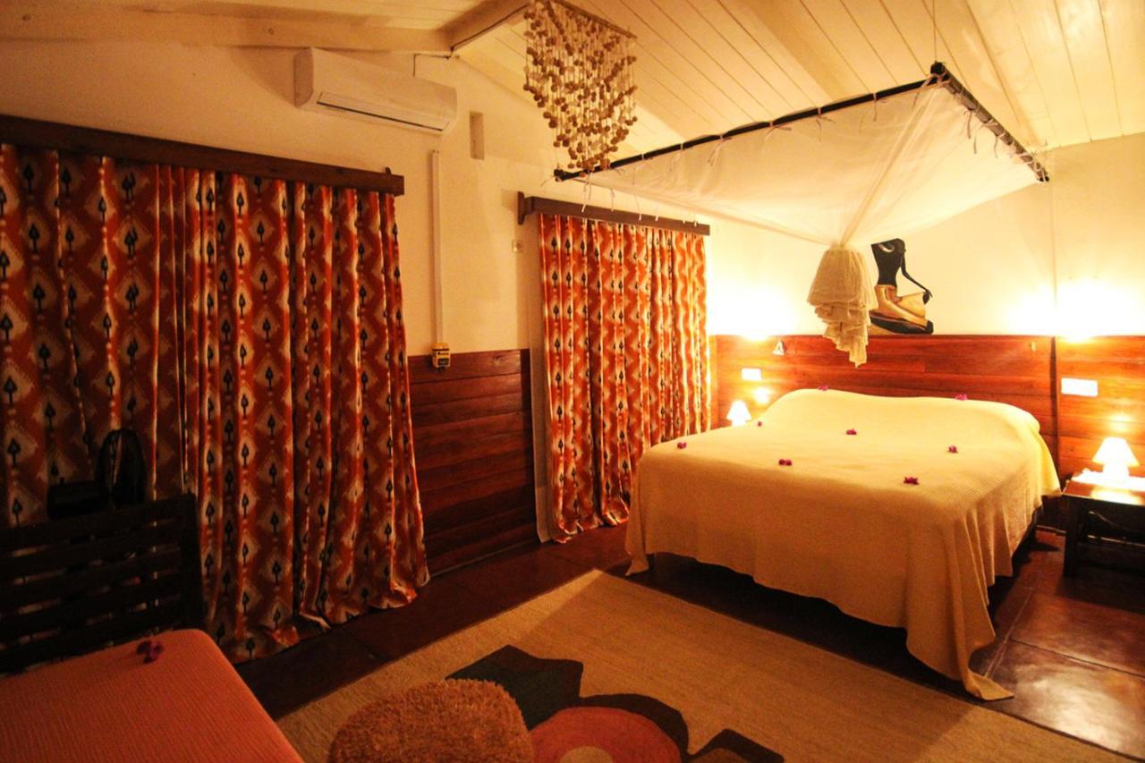Madirokely House Nosy Be Villa Ambatoloaka  Eksteriør billede