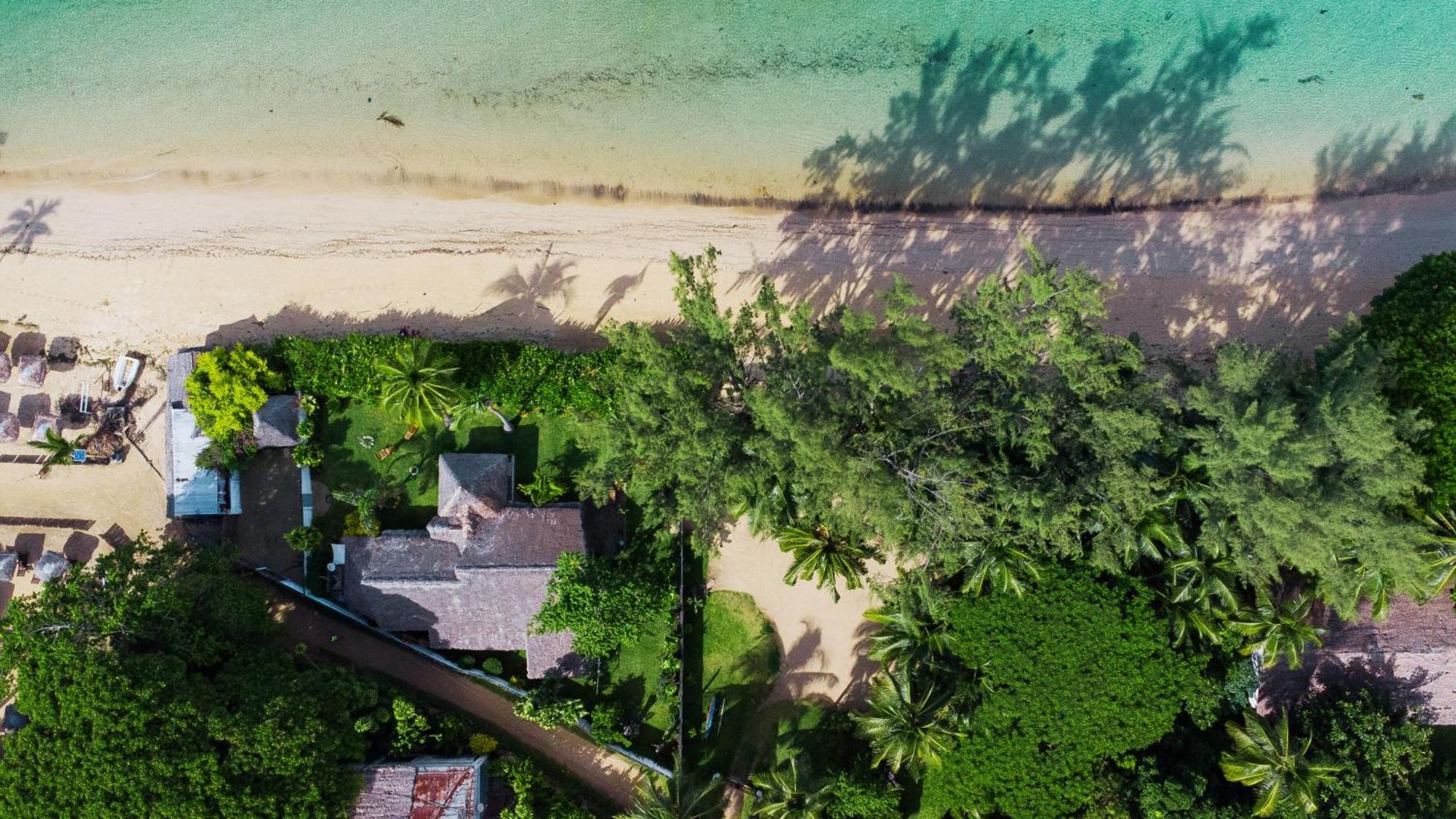 Madirokely House Nosy Be Villa Ambatoloaka  Eksteriør billede