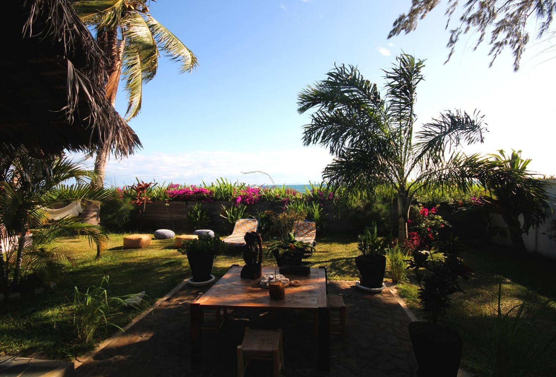Madirokely House Nosy Be Villa Ambatoloaka  Eksteriør billede
