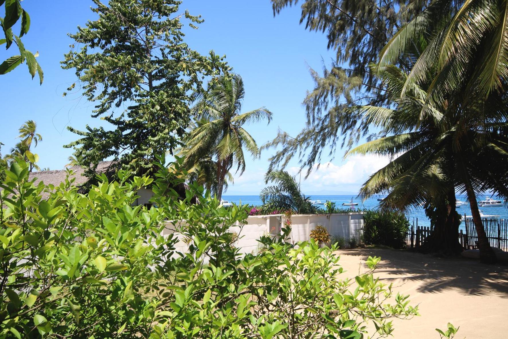 Madirokely House Nosy Be Villa Ambatoloaka  Eksteriør billede