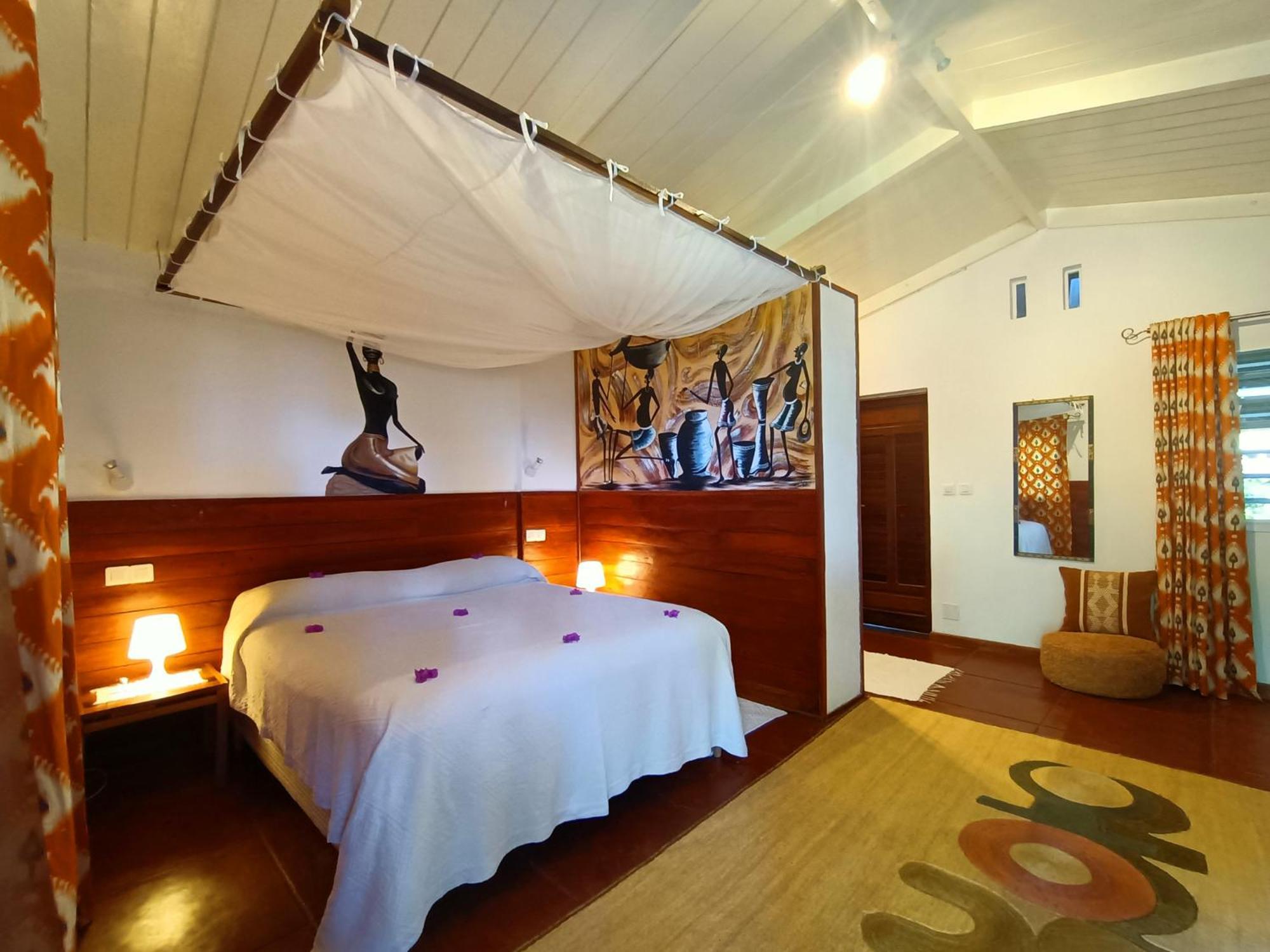 Madirokely House Nosy Be Villa Ambatoloaka  Eksteriør billede