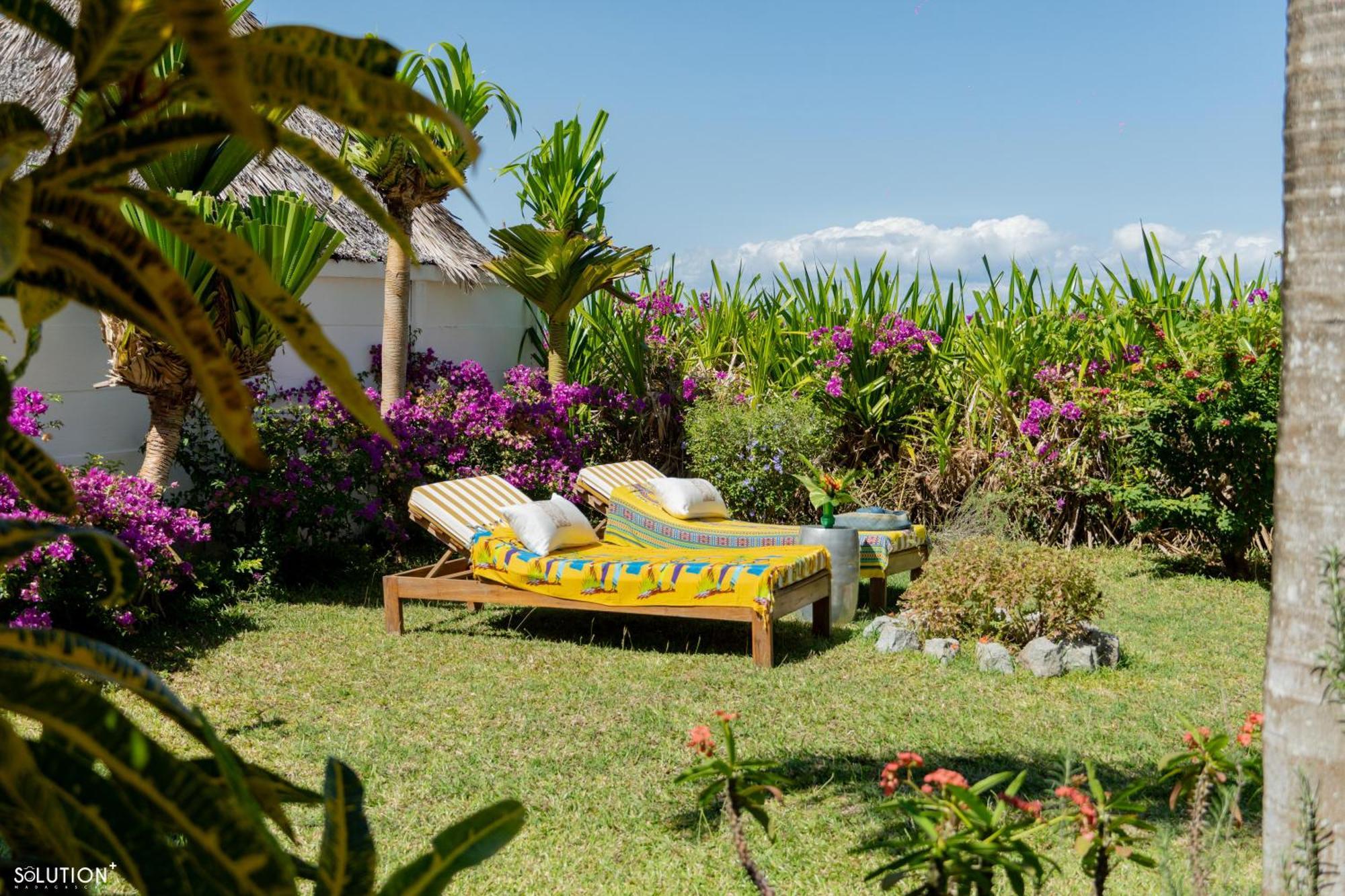 Madirokely House Nosy Be Villa Ambatoloaka  Eksteriør billede